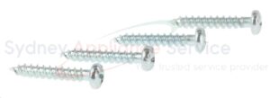 BOSCH COOKTOP SCREW-SET - 00189581