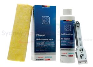 BOSCH COOKTOP CERAMIC GLASS CARE - 00311901