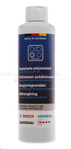BOSCH COOKTOP HOB DETERGENT - 00312122