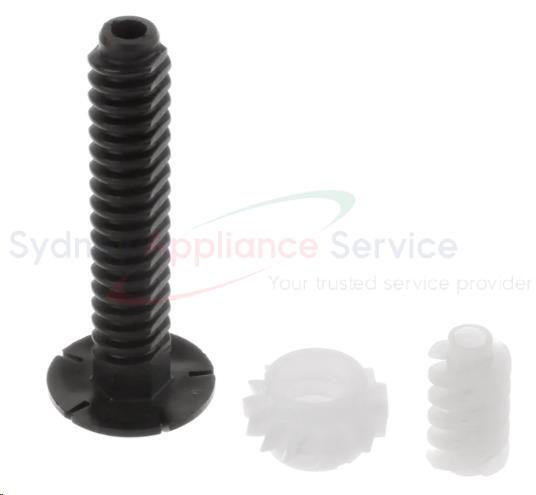 BOSCH DISHWASHER FOOT - 00420588 - 00420588 - Part for - - Models: SGI53E15AU/15, SGU53E15AU/10 BOSCH DISHWASHER FOOT - 00420588 - 00420588 - Part for - - Models: SGI53E15AU/15, SGU53E15AU/10