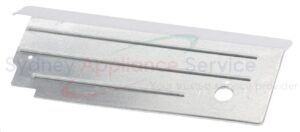 BOSCH DISHWASHER PANEL-BASE - 00434484