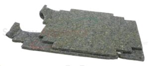 BOSCH DISHWASHER INSULATING PLATE - 00298977