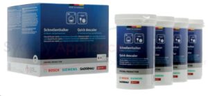 BOSCH DISHWASHER DESCALER - 00312331