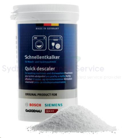 BOSCH DISHWASHER DESCALER - 00312340 - 00312340 - Part for - - Models: S185HCX01A/58, SBV8EDX01A/40, SBV8EDX01A/51, SMI4HTS01A/55, SMI6HCS01A/51, SMI6HCS01A/58, SMP6HCS01A/58, SMS24AI01A/80, SMS4HTI01A/57, SMS4HTI01A/58, SMS4HVI01A/57, SMS4HVI01A/65, SMS6HAI02A/78, SMS6HCB01A/68, SMS6HCI02A/51, SMS6HCI02A/57, SMS6HCI02A/58, SMS8ED101A/51, SMT8ZC801A/46, SMU4HT501A/58, SMU4HTS01A/55, SMU6HAS01A/51, SMU6HCS01A/48, SMU6HCS01A/51, SMU6HCS01A/58, SMU8ECS01A/51, SMU8EDS01A/51, SMU8ZCS01A/65, SMV4HTX01A/54, SMV4HTX01A/55, SMV6HCX01A/45, SMV6HCX01A/51, SPS6IKI01A/34, SPU6IMS01A/40, SX87HX01DA/48, WAN24124AU/52, WAN24126AU/10, WGB25600AU/11, WGB25600AU/23, WGB256A1AU/15, WGB256A1AU/23, WGE03408AU/87, WGG24401AU/23, WGG24402AU/23, WGG24409AU/30, WGG24409AU/33, WGG244A0AU/18, WNA254U1AU/04, WNA254U1AU/05, WNA254U1AU/06 BOSCH DISHWASHER DESCALER - 00312340 - 00312340 - Part for - - Models: S185HCX01A/58, SBV8EDX01A/40, SBV8EDX01A/51, SMI4HTS01A/55, SMI6HCS01A/51, SMI6HCS01A/58, SMP6HCS01A/58, SMS24AI01A/80, SMS4HTI01A/57, SMS4HTI01A/58, SMS4HVI01A/57, SMS4HVI01A/65, SMS6HAI02A/78, SMS6HCB01A/68, SMS6HCI02A/51, SMS6HCI02A/57, SMS6HCI02A/58, SMS8ED101A/51, SMT8ZC801A/46, SMU4HT501A/58, SMU4HTS01A/55, SMU6HAS01A/51, SMU6HCS01A/48, SMU6HCS01A/51, SMU6HCS01A/58, SMU8ECS01A/51, SMU8EDS01A/51, SMU8ZCS01A/65, SMV4HTX01A/54, SMV4HTX01A/55, SMV6HCX01A/45, SMV6HCX01A/51, SPS6IKI01A/34, SPU6IMS01A/40, SX87HX01DA/48, WAN24124AU/52, WAN24126AU/10, WGB25600AU/11, WGB25600AU/23, WGB256A1AU/15, WGB256A1AU/23, WGE03408AU/87, WGG24401AU/23, WGG24402AU/23, WGG24409AU/30, WGG24409AU/33, WGG244A0AU/18, WNA254U1AU/04, WNA254U1AU/05, WNA254U1AU/06