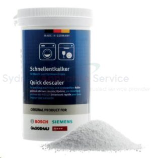 BOSCH DISHWASHER DESCALER - 00312341