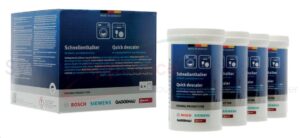 BOSCH DISHWASHER DESCALER - 00312352