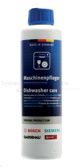 BOSCH DISHWASHER CARE PRODUCT - 00312361