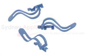 BOSCH DISHWASHER CLIP - 00423712