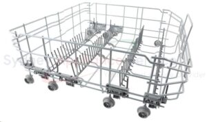 BOSCH DISHWASHER LOWER CROCKERY BASKET - 00213536