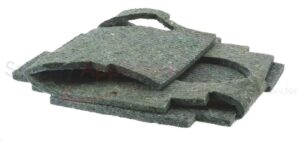 BOSCH DISHWASHER INSULATING PART - 00298545