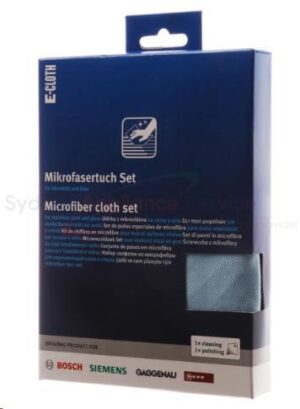 BOSCH DISHWASHER CLEANING CLOTH - 00312327