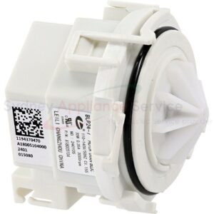 AEG DISHWASHER DRAIN PUMP - 140180051041