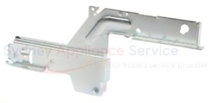 BOSCH DISHWASHER HINGE PLATE RHS - 00298570