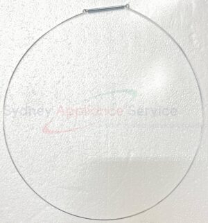 WASHING MACHINE RETAINER DOOR SEAL - H0020600438