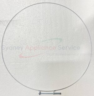 WASHING MACHINE BELLOWS RETAINER - H0020600439