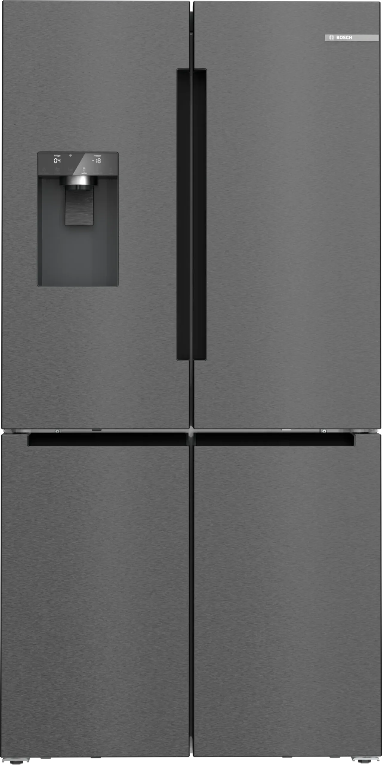 bosch fridge freezer kfd96axeaa