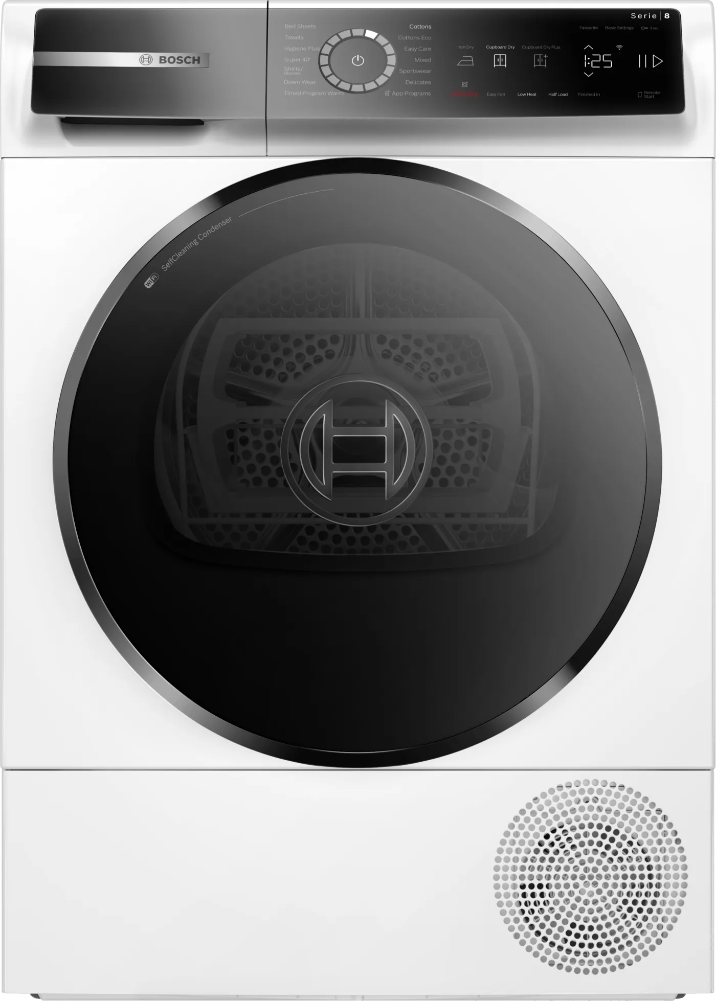 bosch tumble dryer wqb235b8au