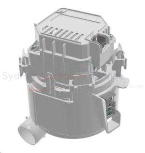 BOSCH DISHWASHER HEAT PUMP - 12024283