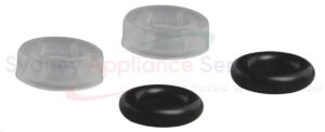 BOSCH DISHWASHER SEALING RINGS - 00611913