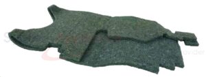 BOSCH DISHWASHER INSULATING PLATE - 00686337
