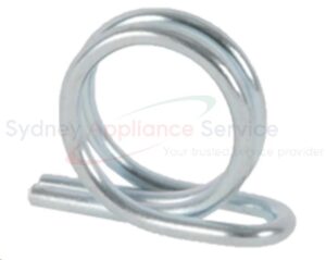 BOSCH DISHWASHER HOSE CLAMP - 00617642