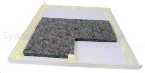 BOSCH DRYER WORKTOP - 00771777