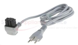 BOSCH DISHWASHER POWER CORD - 00646106