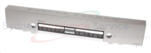 BOSCH DISHWASHER PANEL FRAME - 11047353