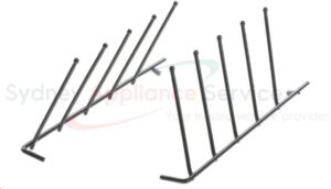 BOSCH DISHWASHER FLIP TINE - 00645110
