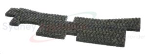 BOSCH DISHWASHER INSULATING PLATE - 11033906