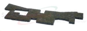 BOSCH DISHWASHER INSULATING PLATE - 11035439