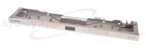 BOSCH DISHWASHER PANEL FRAME - 11043836