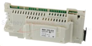 BOSCH DISHWASHER POWER MODULE NOT PROGRAMMED - 12021484