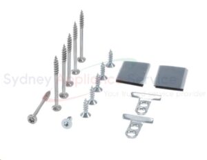 BOSCH DISHWASHER MOUNTING SET - 00612645