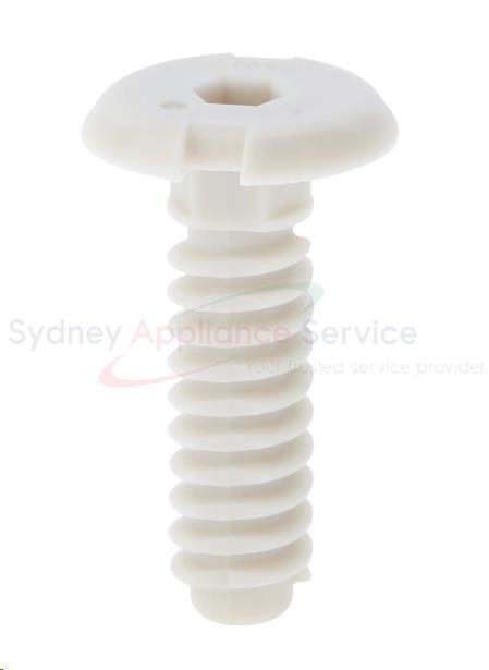 BOSCH DISHWASHER FOOT - 00614938 - 00614938 - Part for - - Models: SMU88TS03A/26, SN478S01TA/01, SN478S03TA/06, SN478S03TA/11, SN66T093AU/01, SN66T093AU/82, SN66T093AU/93, SX56T593AU/74, SX578S02TA/29, SX66T093AU/01, SX66T093AU/93, SX678X01TA/26 BOSCH DISHWASHER FOOT - 00614938 - 00614938 - Part for - - Models: SMU88TS03A/26, SN478S01TA/01, SN478S03TA/06, SN478S03TA/11, SN66T093AU/01, SN66T093AU/82, SN66T093AU/93, SX56T593AU/74, SX578S02TA/29, SX66T093AU/01, SX66T093AU/93, SX678X01TA/26