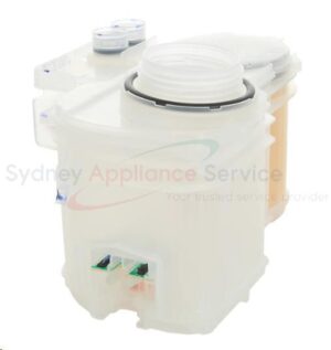 BOSCH DISHWASHER WATER SOFTENER - 00645025