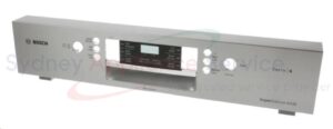 BOSCH DISHWASHER PANEL FRAME - 11034488