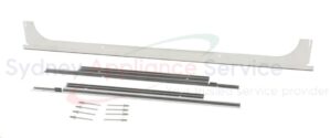 BOSCH DISHWASHER MOUNTING SET - 12020135