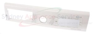 BOSCH DRYER PANEL-FACIA - 11031586