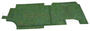 BOSCH DISHWASHER INSULATING PLATE - 00772338