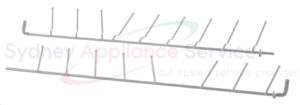 BOSCH DISHWASHER FLIP TINE - 00709625