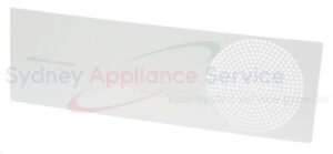 BOSCH DRYER COVER - 00707195