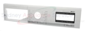 BOSCH DRYER PANEL-FACIA - 11011638