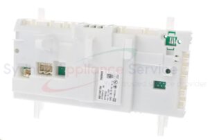 BOSCH DRYER POWER MODULE NOT PROGRAMMED - 12007358