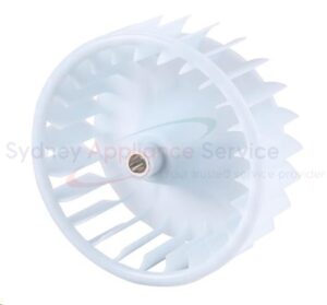 BOSCH DRYER FAN DRUM - 00641138