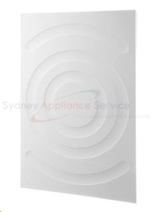 BOSCH DRYER PANEL SIDE - 00710731
