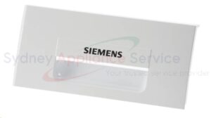 SIEMENS WASHING MACHINE TRAY HANDLE-DISPENSER - 00640815