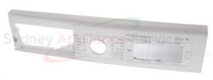 BOSCH DRYER PANEL-FACIA - 11031870