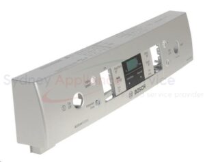 BOSCH DISHWASHER PANEL FRAME - 00797054