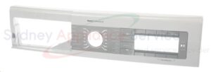 BOSCH DRYER PANEL-FACIA - 11011636